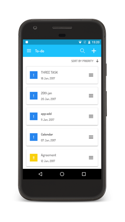 Mobile App