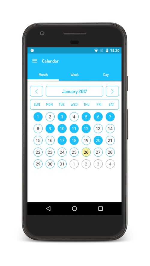 Mobile App